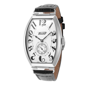 Heritage 31.1mm / White / Black | White Dial