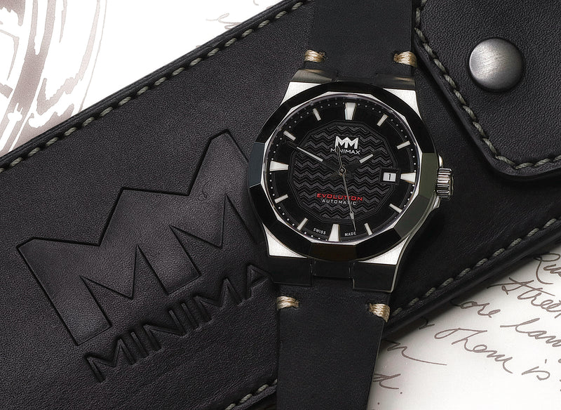 Evolution | Black Dial