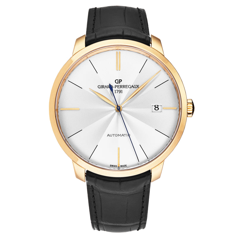 1966 4955152131BB60 / silver | Silver Dial