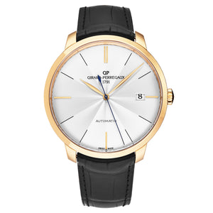 1966 4955152131BB60 / silver | Silver Dial