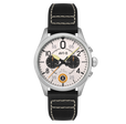 Lock Chronograph Imperial War Museums Edition White / Leather | White Dial