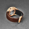 World Timer 4970052134BB6B / silver | Silver Dial