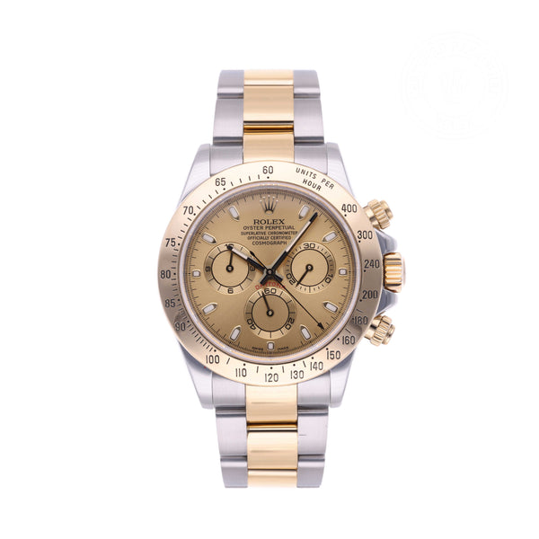 Pre-Owned Rolex Daytona 40mm-(Ref-116523)