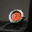New Field Master Automatic Orange / Stainless Steel | Orange Dial