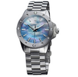 Matador 42 Automatic Blue Mother of Peal Dial | Mother of Peal Dial
