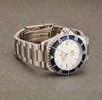 Diver 17571.2125 / Silver | Silver Dial
