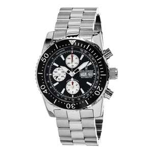 Diver 17030.6137 / black | Black Dial