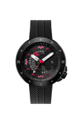 Cassini Automatic Space Invaders Limited Edition Black & Red / Black | Black Dial