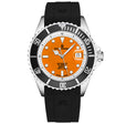 Diver 17571.2339 / Orange | Orange Dial