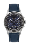 Aviation G38 Blue with Chronograph | Blue Dial