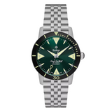 Super Sea Wolf Skin Diver Stainless Steel