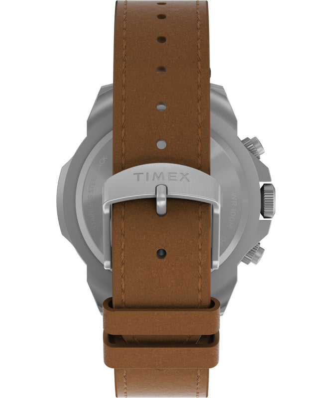 EXPEDITION NORTH Blue / Vegan Leather | Blue Dial