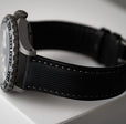 Hamburg GMT DIN 8330 | Black Dial