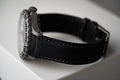Hamburg GMT DIN 8330 Black Dial