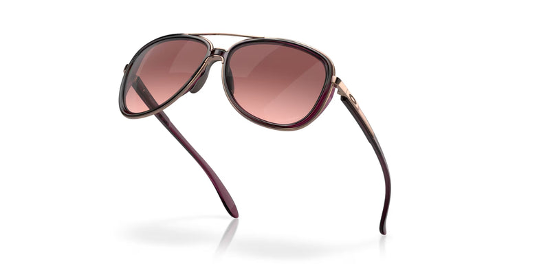 Split Time L LADIES / CRYSTAL RASPBERRY-G40 BLACK GRADIENT