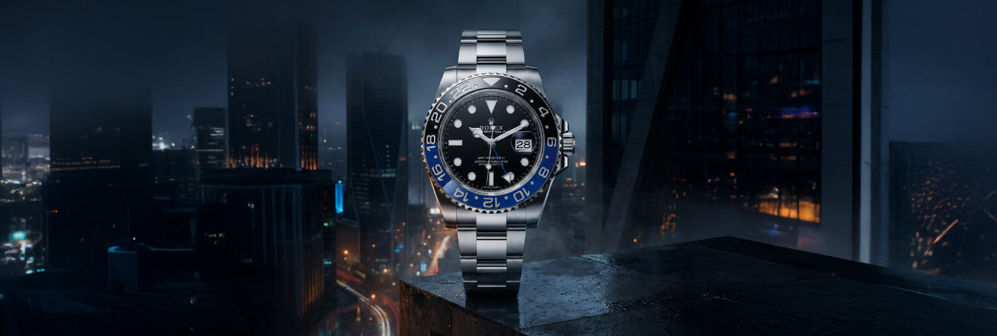 The Rolex Collection