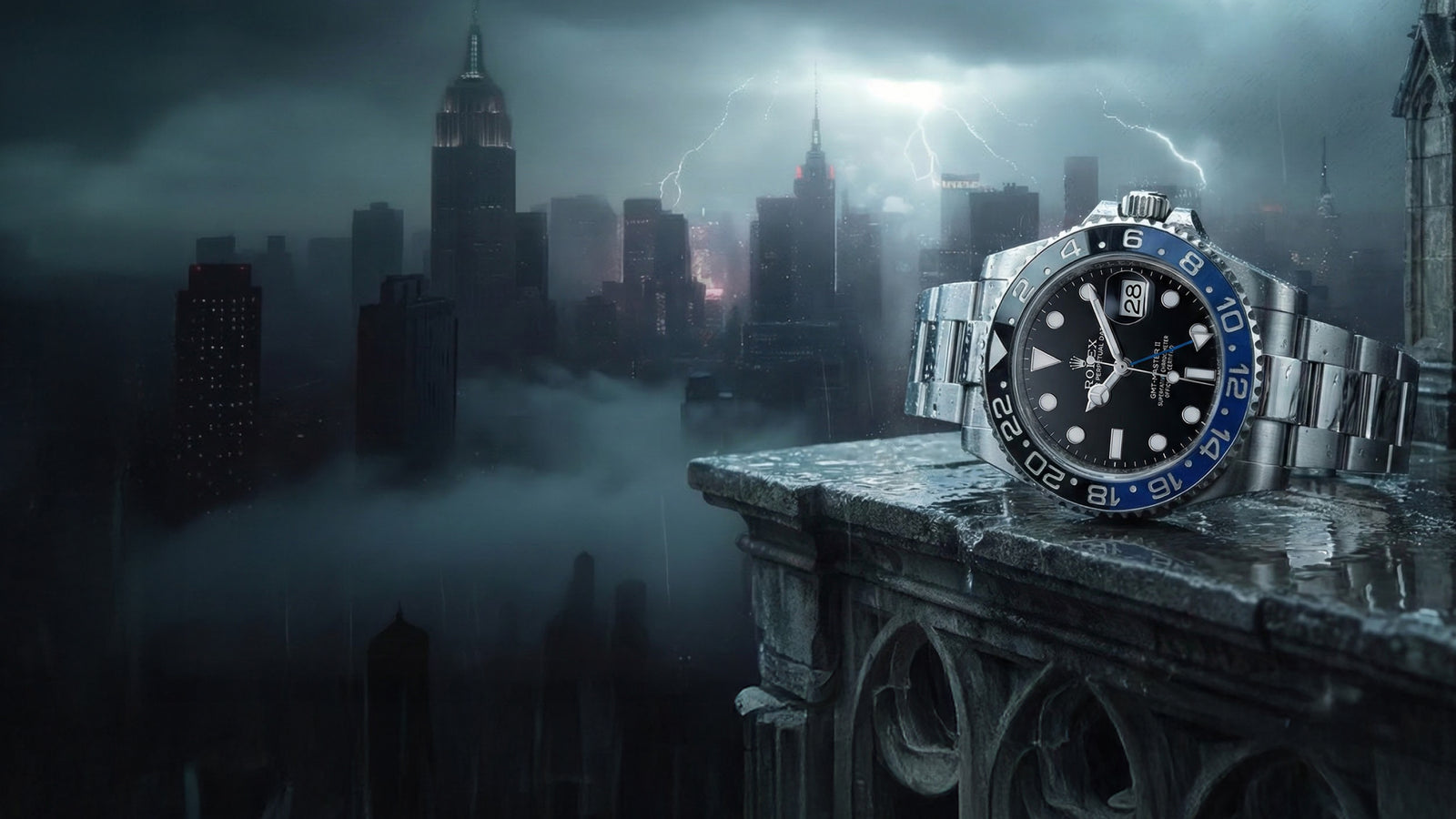 The Rolex Collection