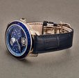 TheMoon 2GGAW.U01B / Blue | Blue Dial