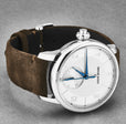 Excellence 74239AA01BVA31 / Silver | Silver Dial