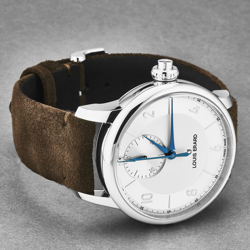 Excellence 74239AA01BVA31 / Silver | Silver Dial