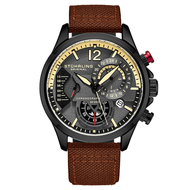 Cordura 4029 Quartz 45mm Aviator
