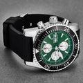Diver 17030.6521 / Green | Green Dial