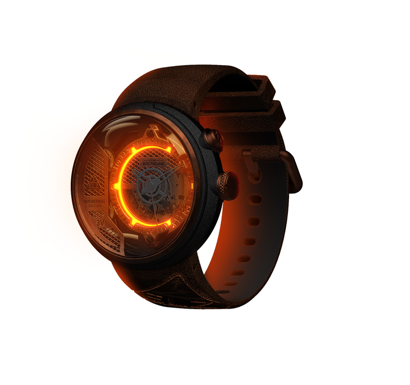 The Copper X Edition