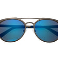 Mensa Gunmetal/Blue |  Dial