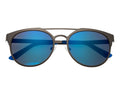 Mensa Gunmetal/Blue |  Dial
