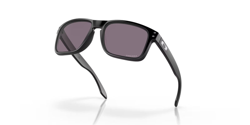 Holbrook XL MALE / MATTE BLACK - PRIZM GREY