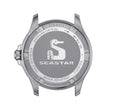 Seastar 1000 40mm Black / Rubber |  Dial