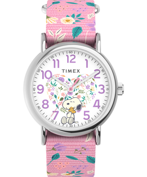 WEEKENDER White Dial