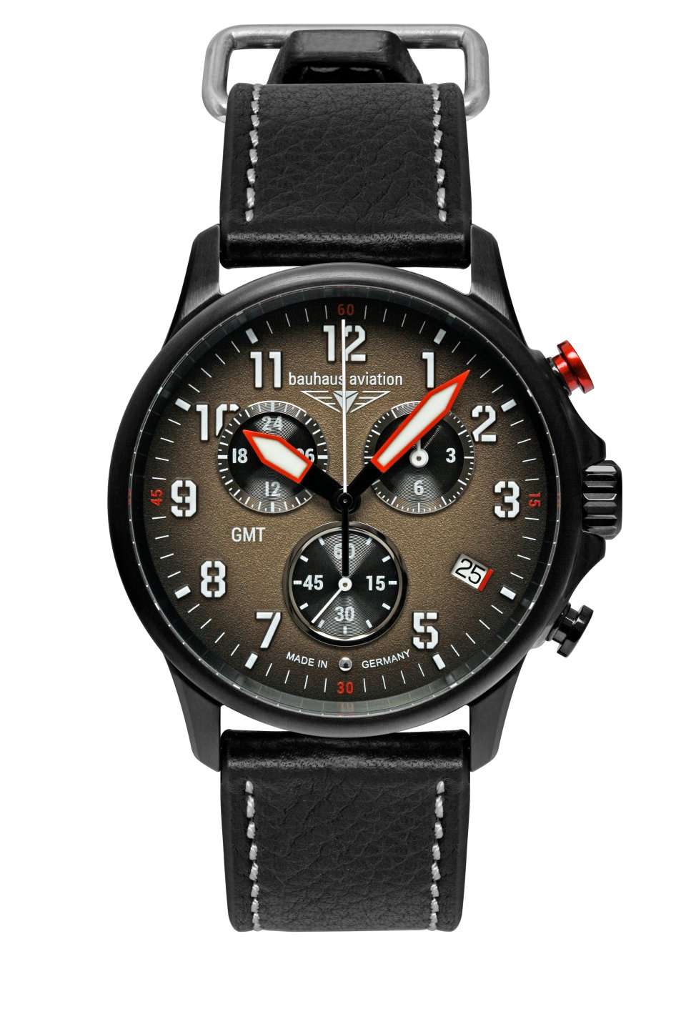 Aviation Blackwing Brown | Brown Dial – Watch Gang