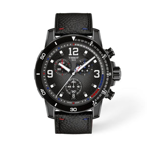 Supersport NBA Special Edition Black Gradient / Black PVD Black Dial