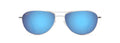 BABY BEACH UNISEX / SILVER / BLUE HAWAII |  Dial