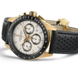 Jazzmaster Black | White Dial