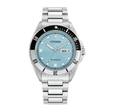 Sport Automatic Light Blue / Stainless Steel | Light Blue Dial