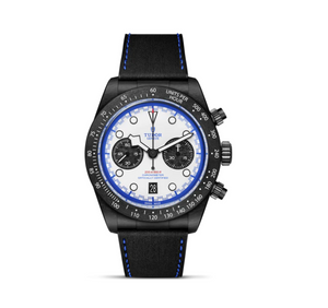Black Bay Chrono Carbon 25 | White Dial