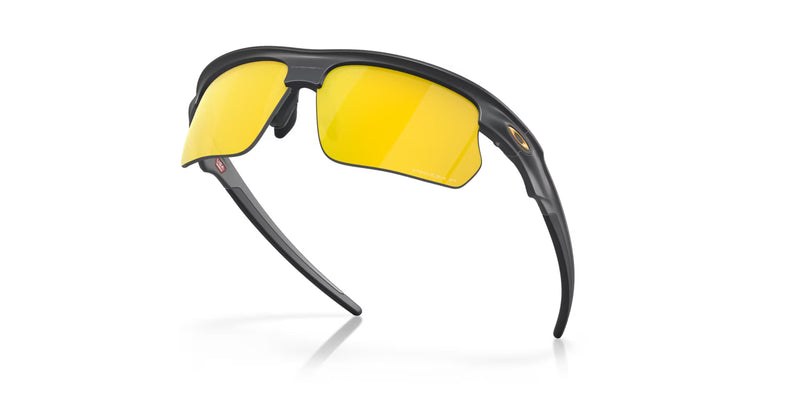 BiSphaera L UNISEX / MATTE CARBON-PRIZM 24K POLARIZED