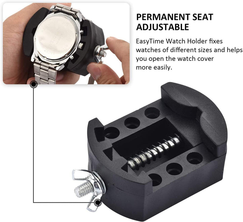 147 Piece Watch Tool Kit Strumento