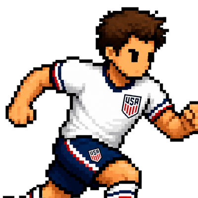 USA vs. Paraguay