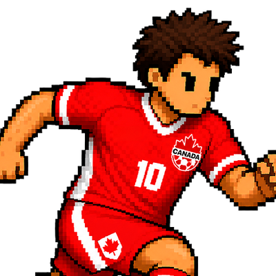 Canada vs. Bosnia