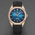 Heritage 21010.2565 / Blue | Blue Dial