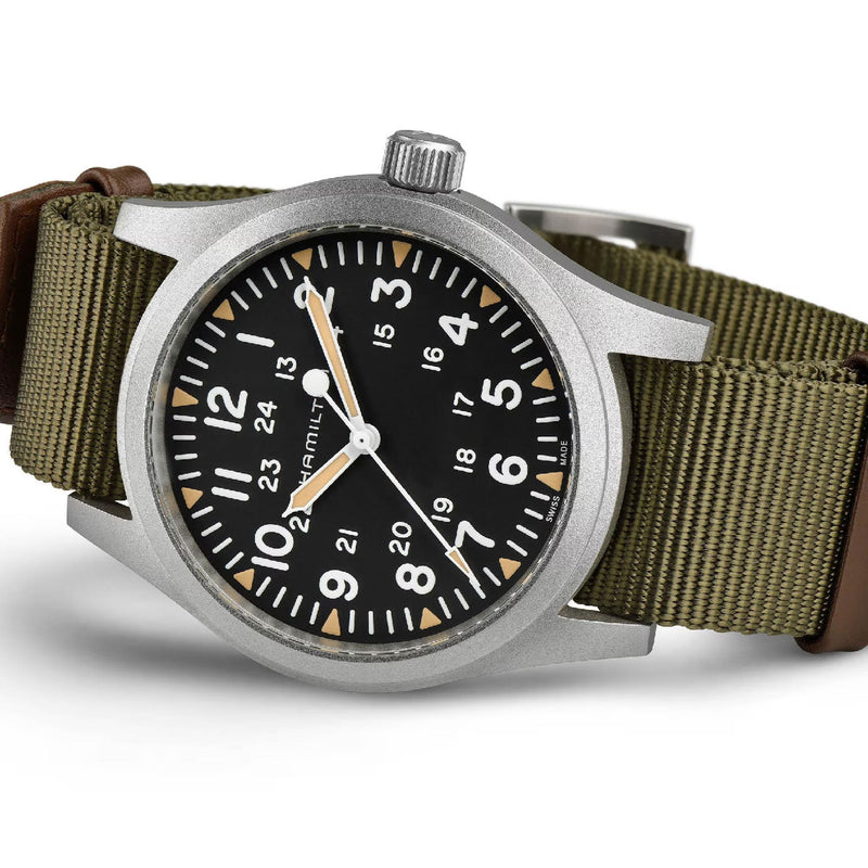 Khaki Field Mechanical