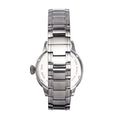 Stealth with Date Silver | Silver Dial