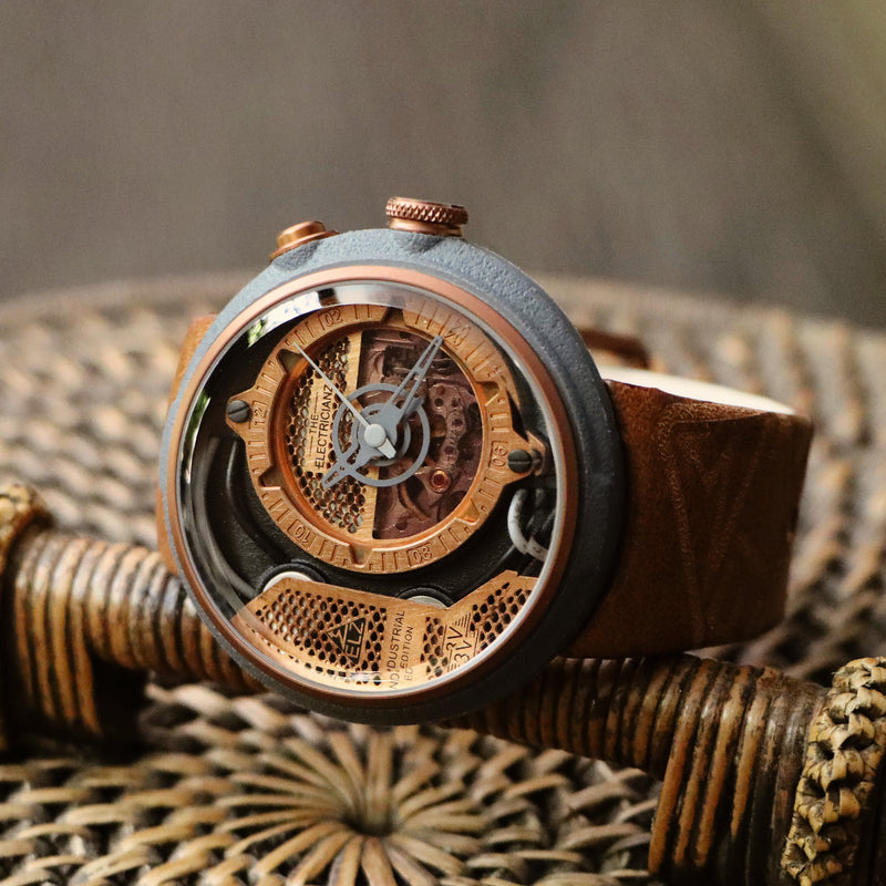 The Copper X Edition