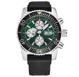 Diver 17030.6521 / Green | Green Dial