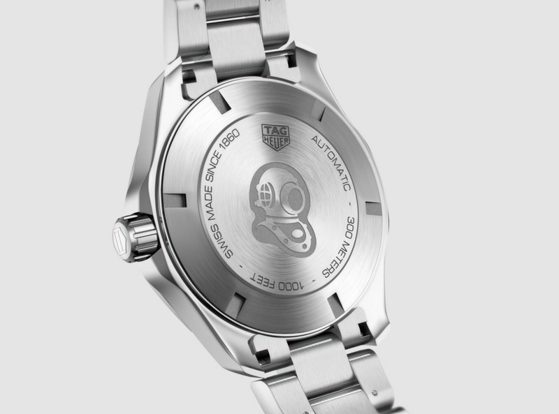 AQUARACER Green | Green Dial