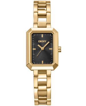Classic 22mm / Black / Gold | Black Dial