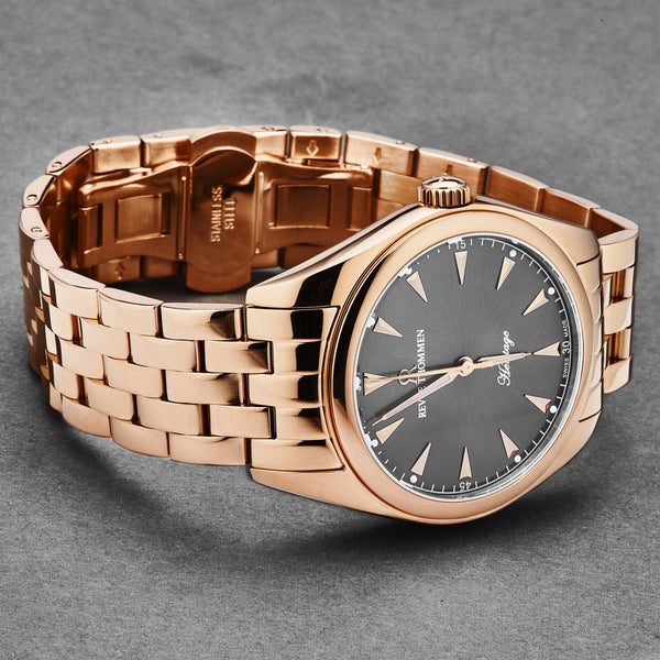 Heritage 21010.2162 / Grey | Gray Dial